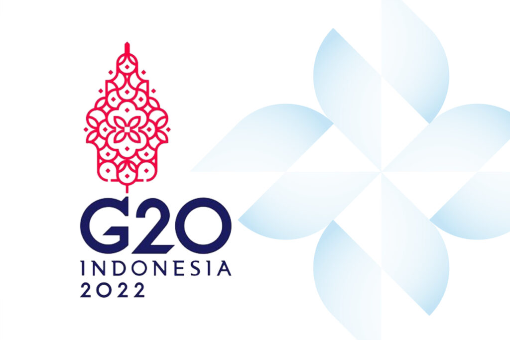 Presidensi G20 Indonesia 2022